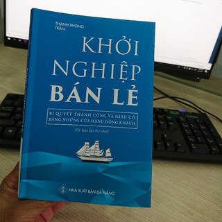 Khoi nghiep ban le - tran thanh phong