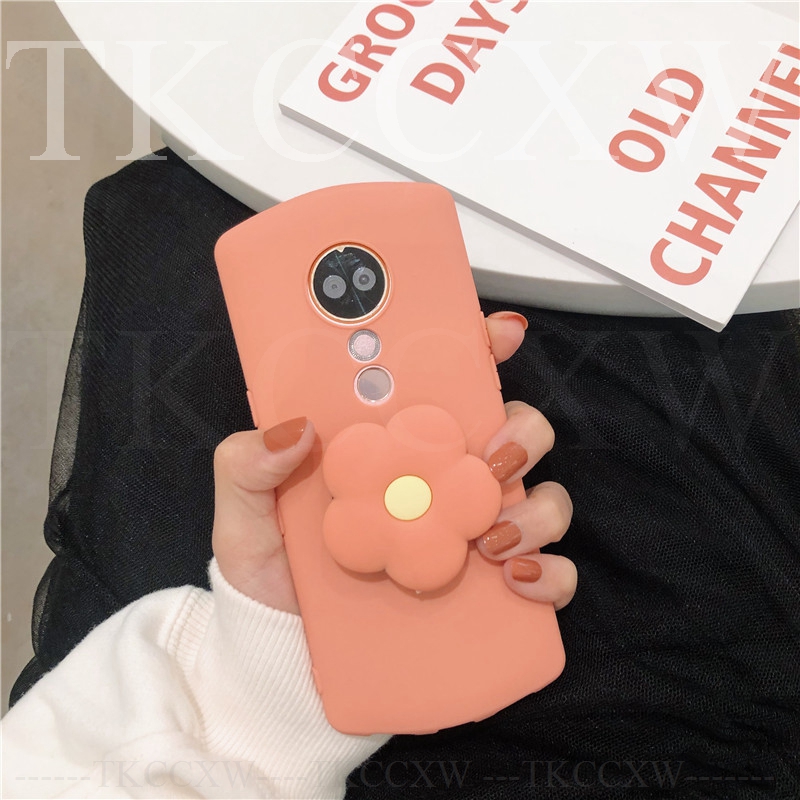 Giá đỡ điện thoại thiết kế hình dạng bông hoa xinh xắn đa năng tiện lợi | BigBuy360 - bigbuy360.vn