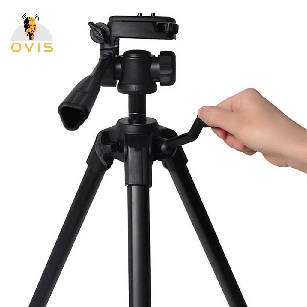 Chân đế tripod máy ảnh Benro T660EX, T600EX