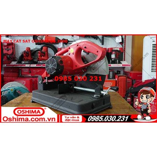 Máy cắt sắt Oshima OS 2000