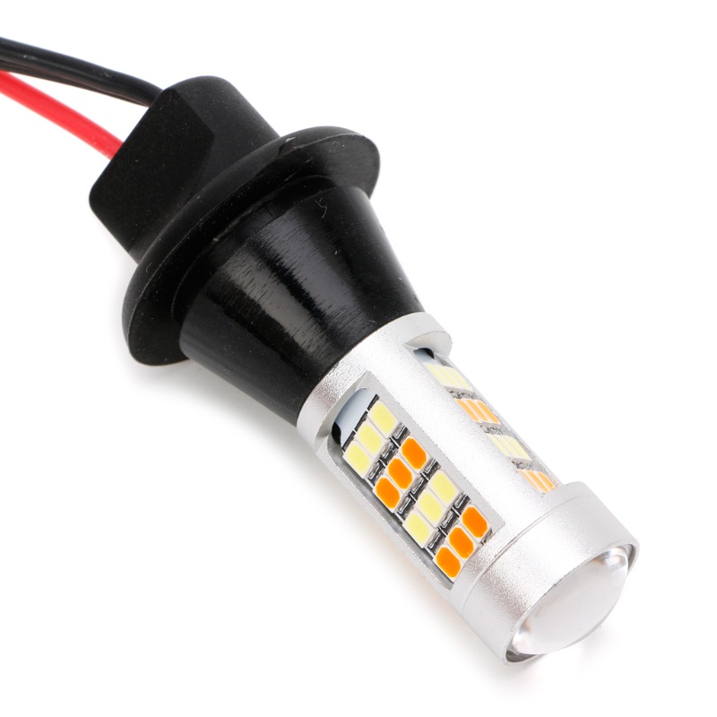 Đèn LED Phanh Xe T20 7440 42-LED 2835 50W Chất Lượng Cao