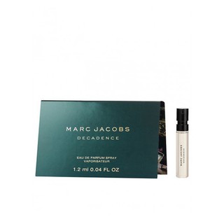 Nước hoa Vial Decadence Marc Jacobs