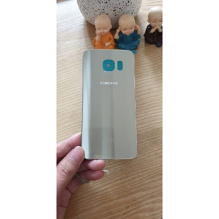 Nắp lưng zin samsung S6e