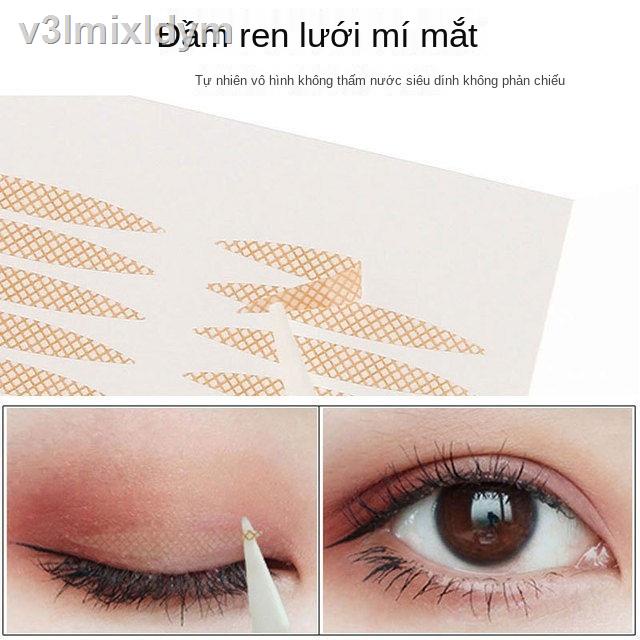 ☸▥Miếng dán mí mắt hai mí bằng ren chống chảy xệ mới của Royal Orchid Daylily vô hình và liền mạch hai mặt tự nhiên lâu | BigBuy360 - bigbuy360.vn