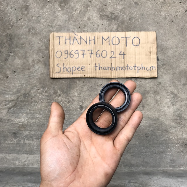 Cặp phốt nhớt phuộc trước xe Winner, Lead, PCX, SH mode