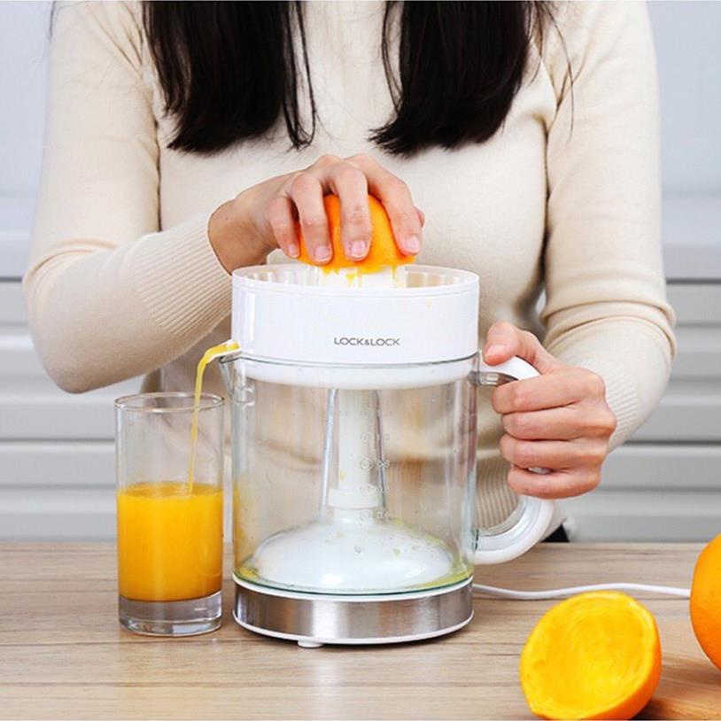 Máy vắt cam Lock&Lock EJJ241 1.2L CÔNG SUẤT 40W - BẢO HÀNH 12 THÁNG CHÍNH HÃNG