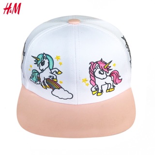 Mũ Hm pony cho bé gái