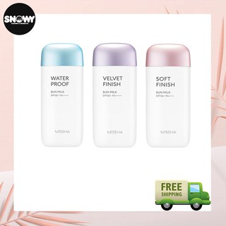 Kem Chống Nắng Missha All-Around Safe Block Sun Milk 70ml