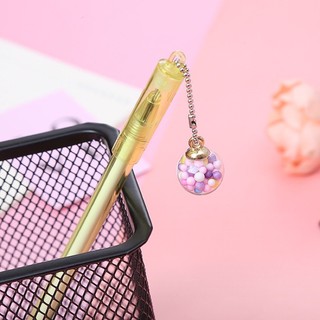 Bút bi nước móc quả cầu M1