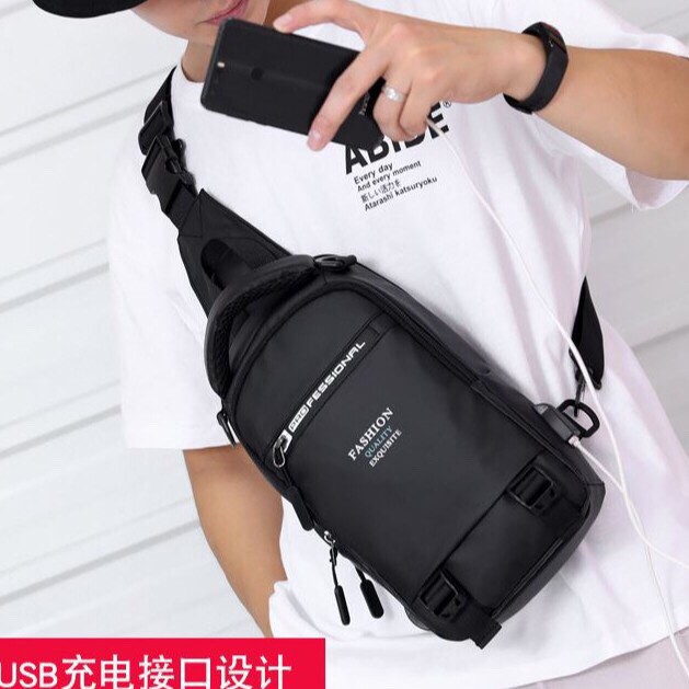 Túi Đeo Chéo Nam ,Túi Đeo Vai Nam Chất Vải Dù Chống Nước Cao Cấp | BigBuy360 - bigbuy360.vn