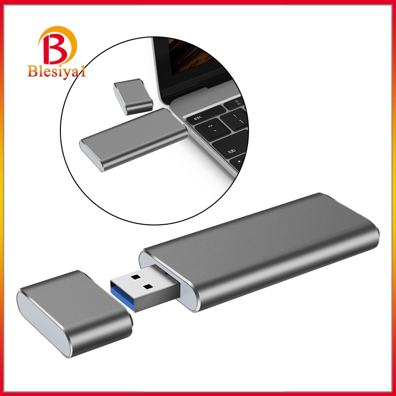 Bộ Chuyển Đổi Ổ Cứng M.2 Ngff Sang Usb 3.0 Ssd Cho M2 Sata Ngff 2230 / 2242 Ssd | BigBuy360 - bigbuy360.vn