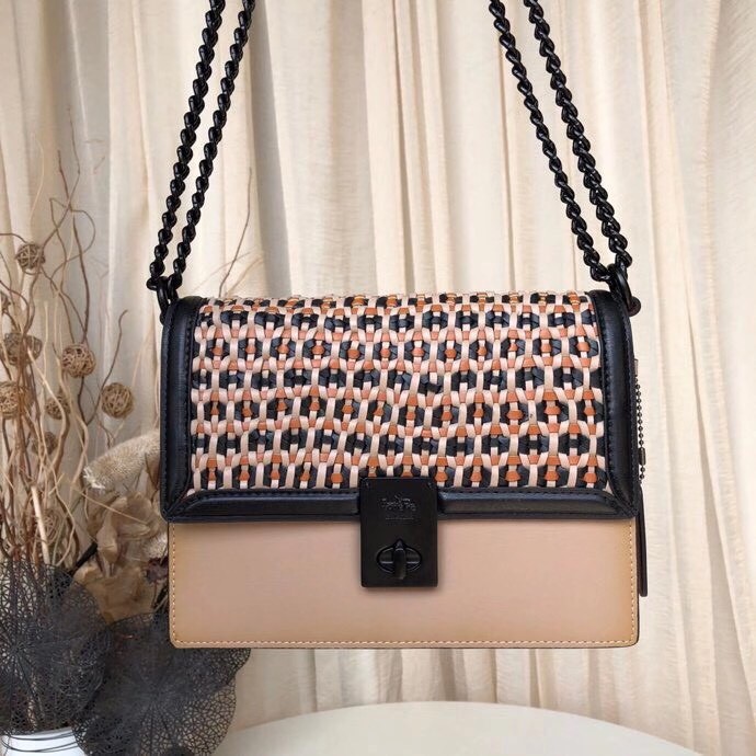 TÚI COACH DA HUTTON 613 614 615