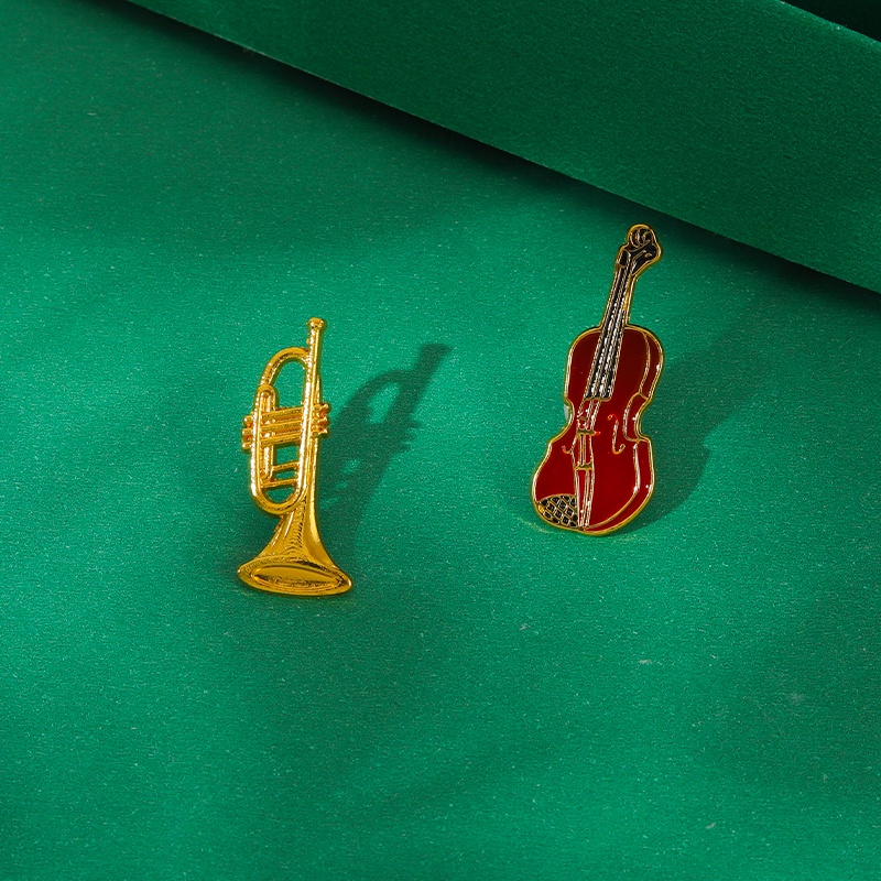 Ghim CàI ÁO HìNh ĐàN Piano HoạT HìNh Dễ Thương ThờI Trang Cho Nam Nữ