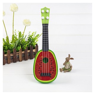 Đàn ghita hình hoa quả mini