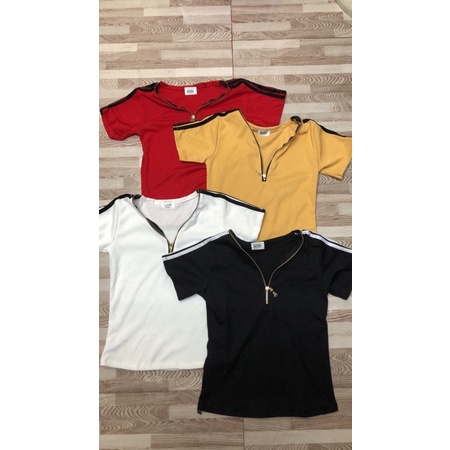 Áo thun nữ ngắn tay