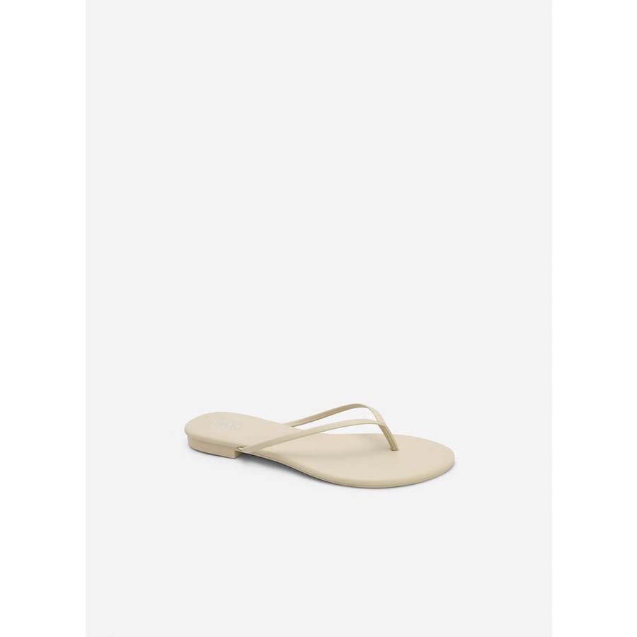 Vascara DÉP QUAI KẸP MŨI TRÒN - DXP 0180 - MÀU KEM