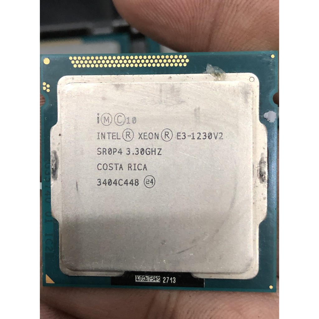 CPU INTEL XEON SOCKET 1155 - 1150 CHUYÊN ĐỒ HỌA GAME | BigBuy360 - bigbuy360.vn