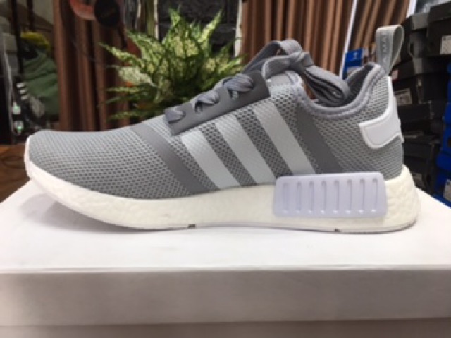 Giày NMD R1 Grey