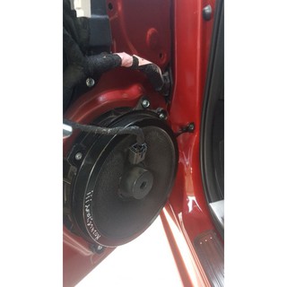 Loa Bose cánh trước xe mazda