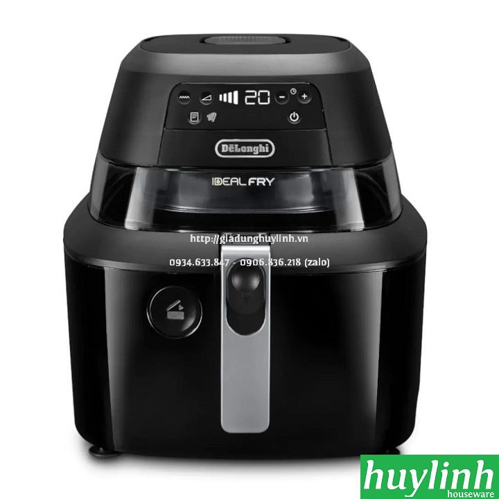 [Mã ELHAMS5 giảm 6% đơn 300K] Nồi chiên không dầu Delonghi FH2394 - chính hãng