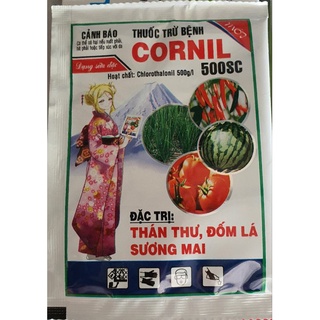 Cornil 500SC khắc tinh nấm bệnh