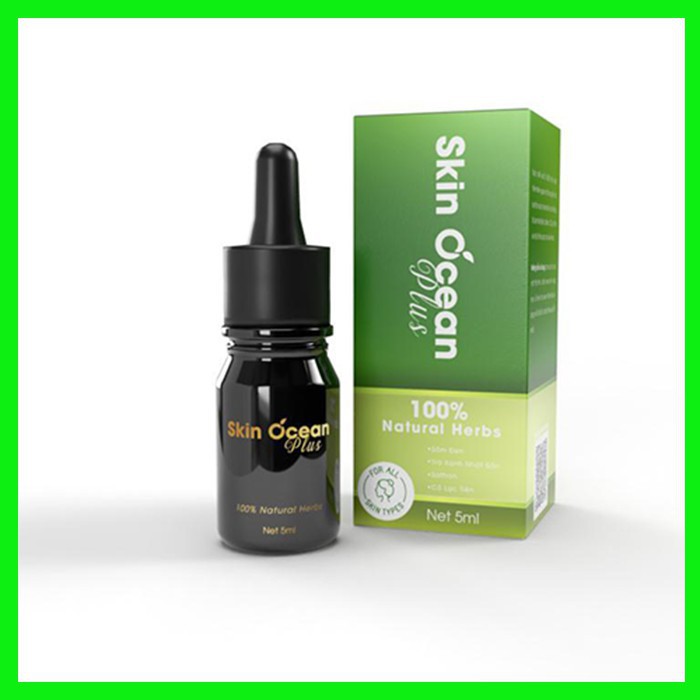 [DERMA FORTE] SERUM MỤN SKIN OCEAN PLUS SẠCH MỤN CỨNG ĐẦU, GIÚP SE KHÍT LỖ CHÂN LÔNG. DA TRẮNG SÁNG. | BigBuy360 - bigbuy360.vn