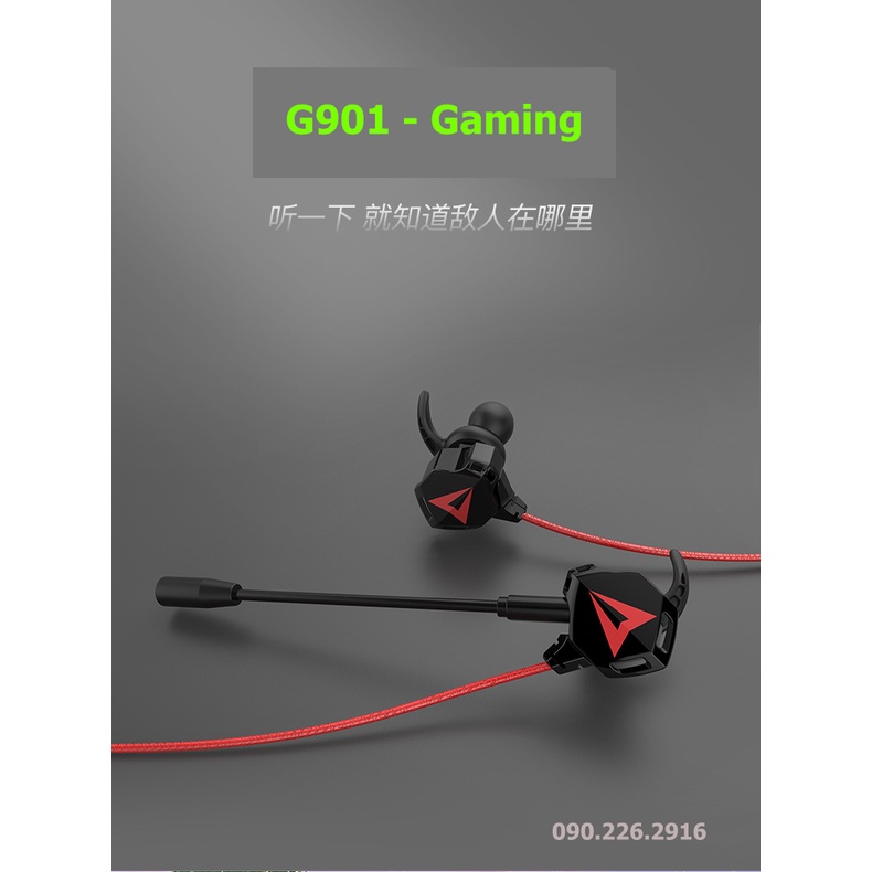 Tai Nghe Gaming G901 Tai Nghe Chơi Game Gameming Chính Hãng - Phụ Kiện Anh Đăng
