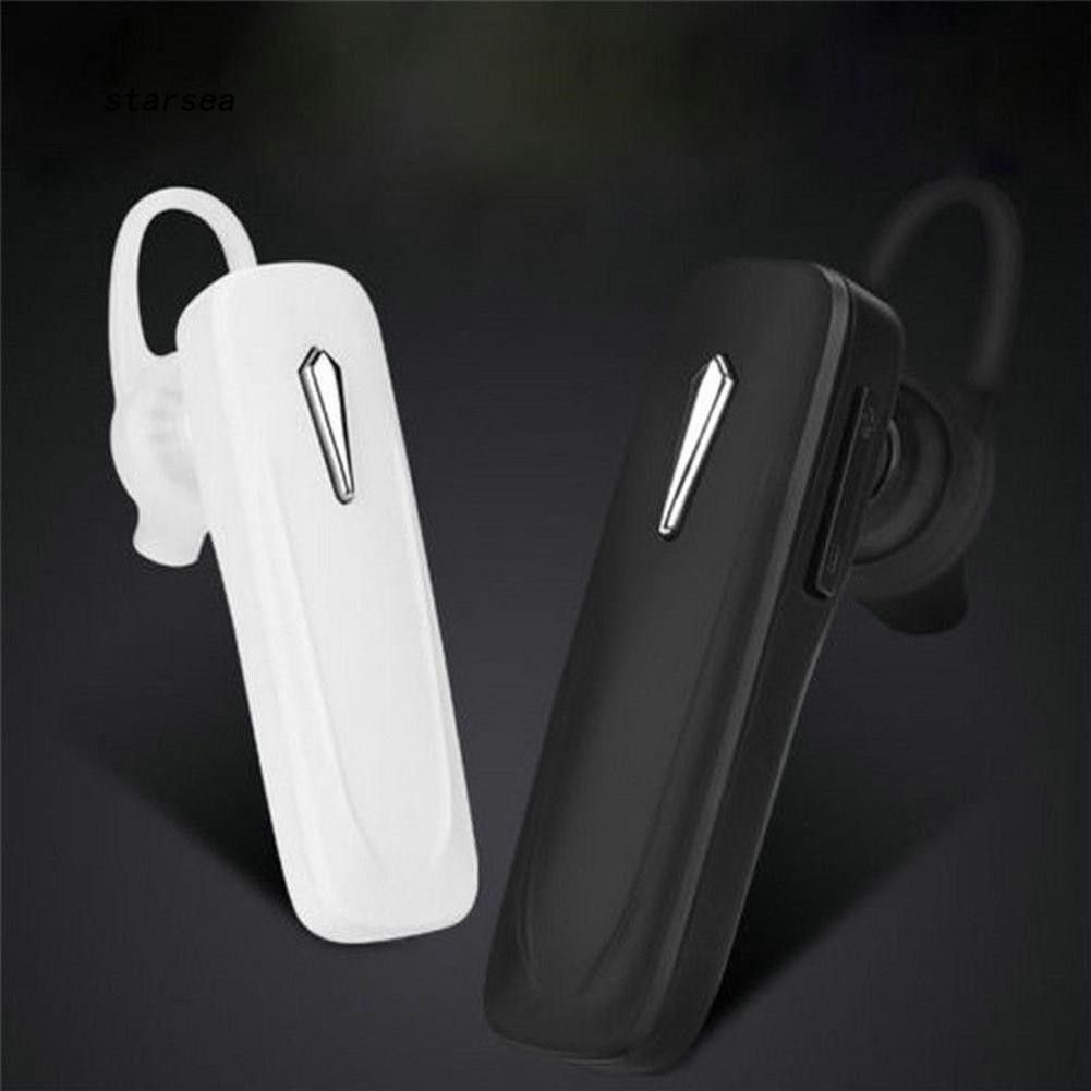 Tai nghe bluetooth 4.1 có móc đeo âm thanh stereo cho điện thoại iPhone Samsung