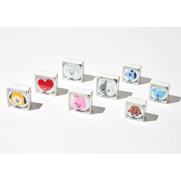 [PHẤN NƯỚC VT X BT21] VT BT21 REAL WEAR FIXING CUSHION | BigBuy360 - bigbuy360.vn