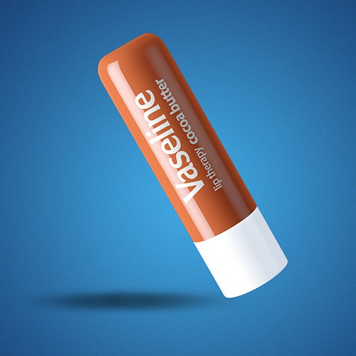 Son Dưỡng Môi Bơ Cacao Vaseline Stick 4.8g