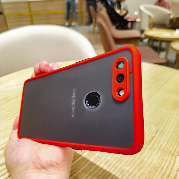 Ốp điện thoại nhám chống sốc cho OPPO A55 A95 A94 A57 A54 A74 A73 4G 5G 2022