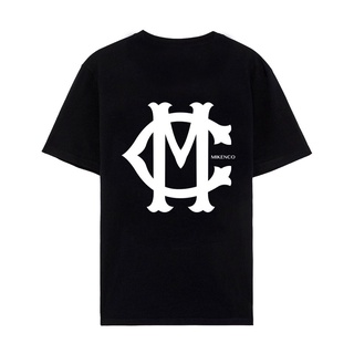 Áo phông nam MIKENCO Interlocking tshirt