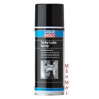 MỠ BÒ NƯỚC LIQUI MOLY TACKY LUBE SPRAY 400ML