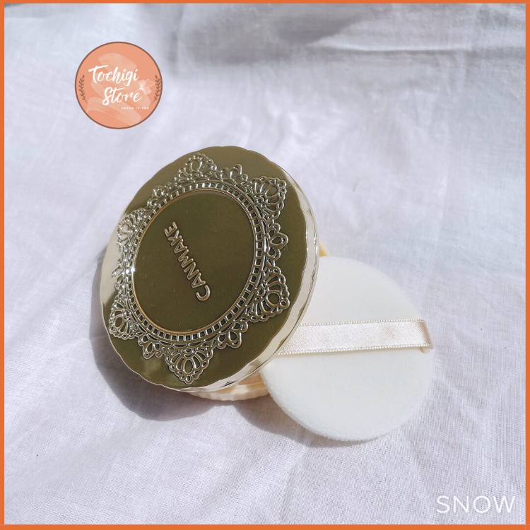 Phấn Phủ Siêu Mịn Canmake Marshmallow Finish Powder Nhật Bản 10g | BigBuy360 - bigbuy360.vn