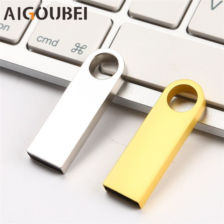 Màu Sắc Thẻ Nhớ USB 1GB 8GB 16G 32GB 64G 128GB 2TB Bằng Kim Loại
