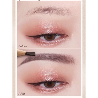 Chì xé kẻ mày Cosmetics Art bền màu, không trôi ,Chì xé phẩy sợi lông mày, trang điểm chuyên nghiệp