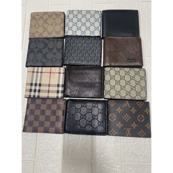 Clutch, ví cầm tay nam nữ