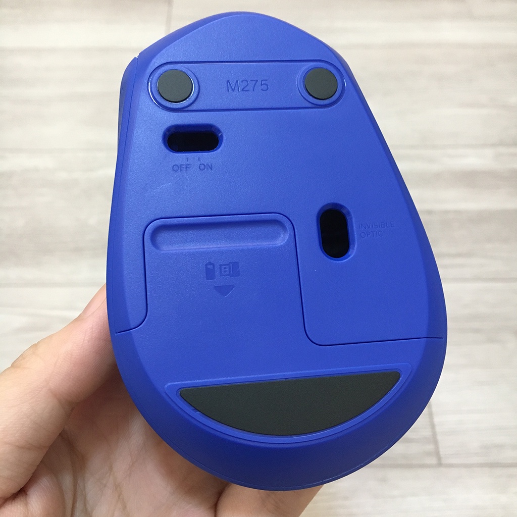 Vỏ Chuột Logitech M331 Silent - Vỏ Mới, Đọc Kỹ Lưu Ý