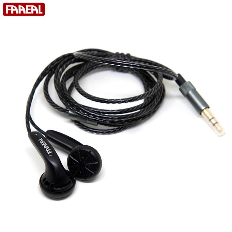 Tai nghe earbud faaeal iris 1.0