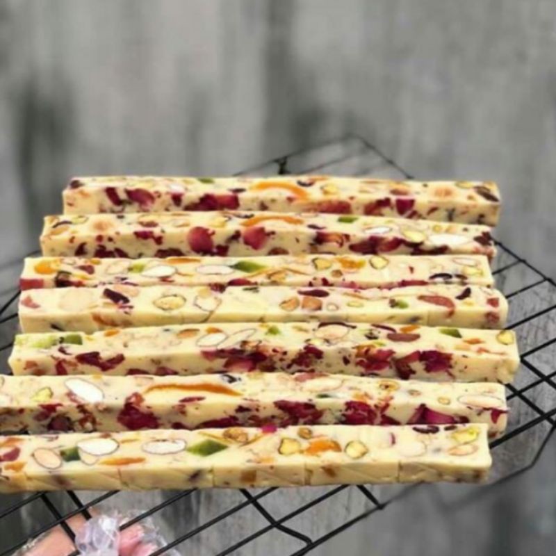 Set nguyên liệu tự làm kẹo Hạnh Phúc - Nougat 400g/800g | BigBuy360 - bigbuy360.vn