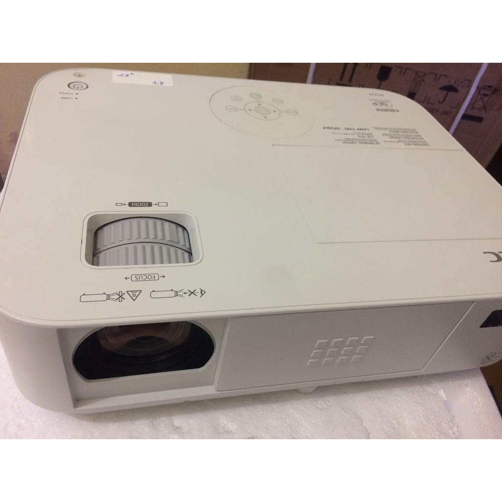 Máy chiếu cũ Nec NP-M322XG