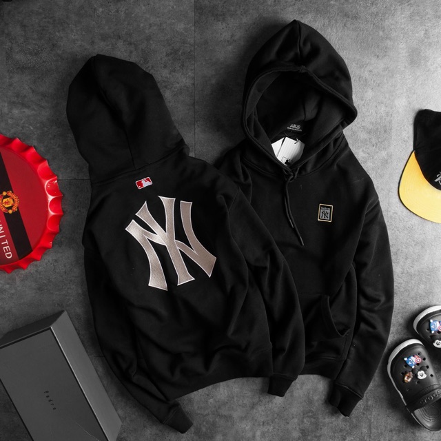 Áo hoodie ny cực xịn