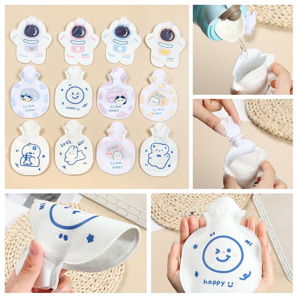 ♫Daphne♫ Túi Chườm Nóng Lạnh Mini Kiểu Dáng Dễ Thương Tiện Dụng