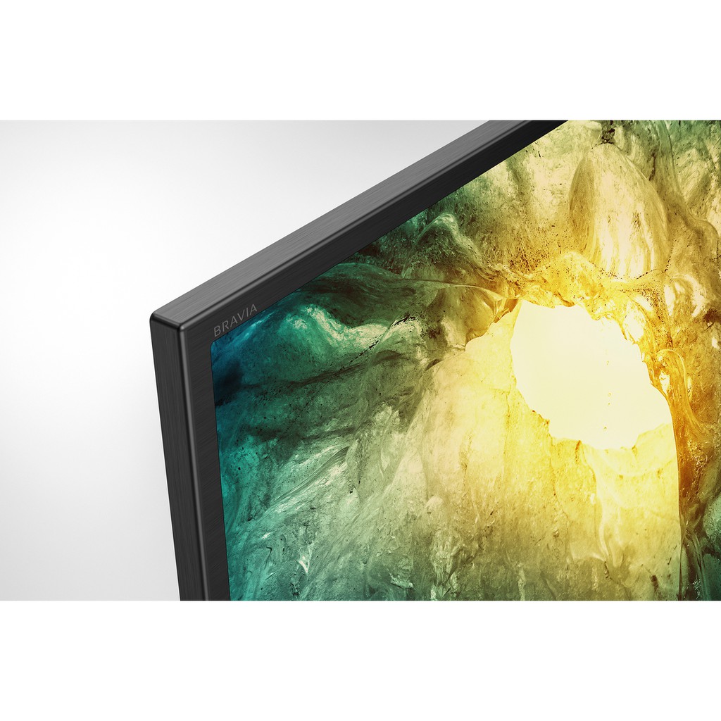 Android Tivi 4K Sony Bravia 65 inch KD-65X7500H (Chính hãng) (Model mới 2020) | BigBuy360 - bigbuy360.vn