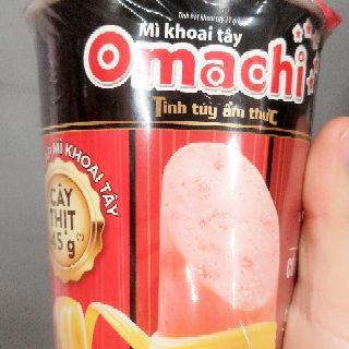 OMACHI BÒ HẦM/SƯỜN HẦM/TÔM CHUA THỊT THẬT 113G