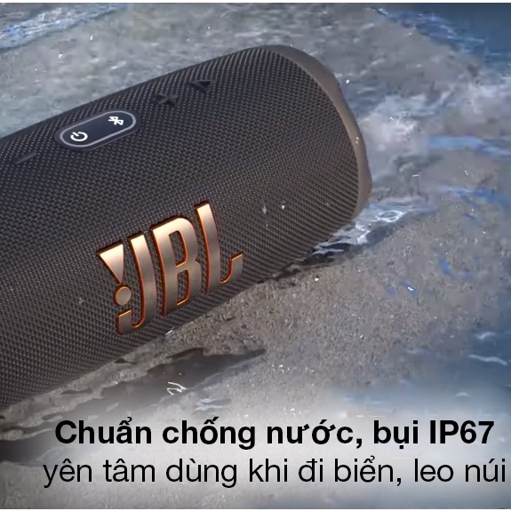 Loa JBL Charge 5 Newseal - Hàng Chính Hãng