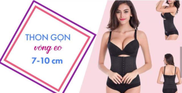 🎁 Gen nịt bụng Nova Nhật Bản