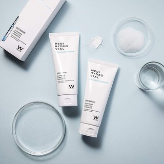 Sữa rửa mặt Wonjin Cleansing Foam