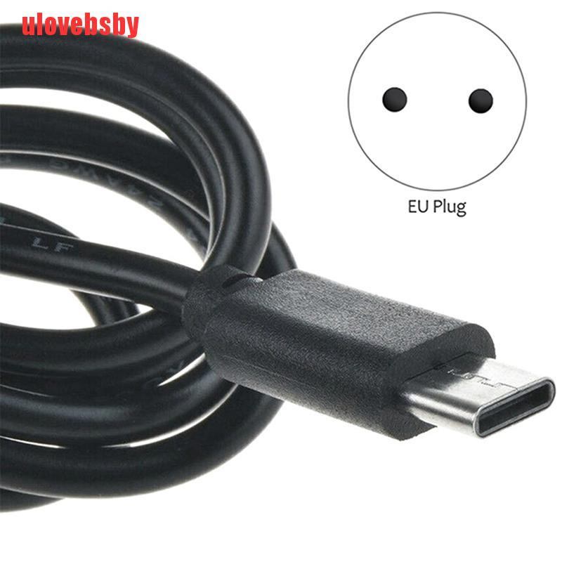 [ulovebsby]For Raspberry Pi 4 Model B Power Supply Adapter Charger USB Type-C 5V 3A