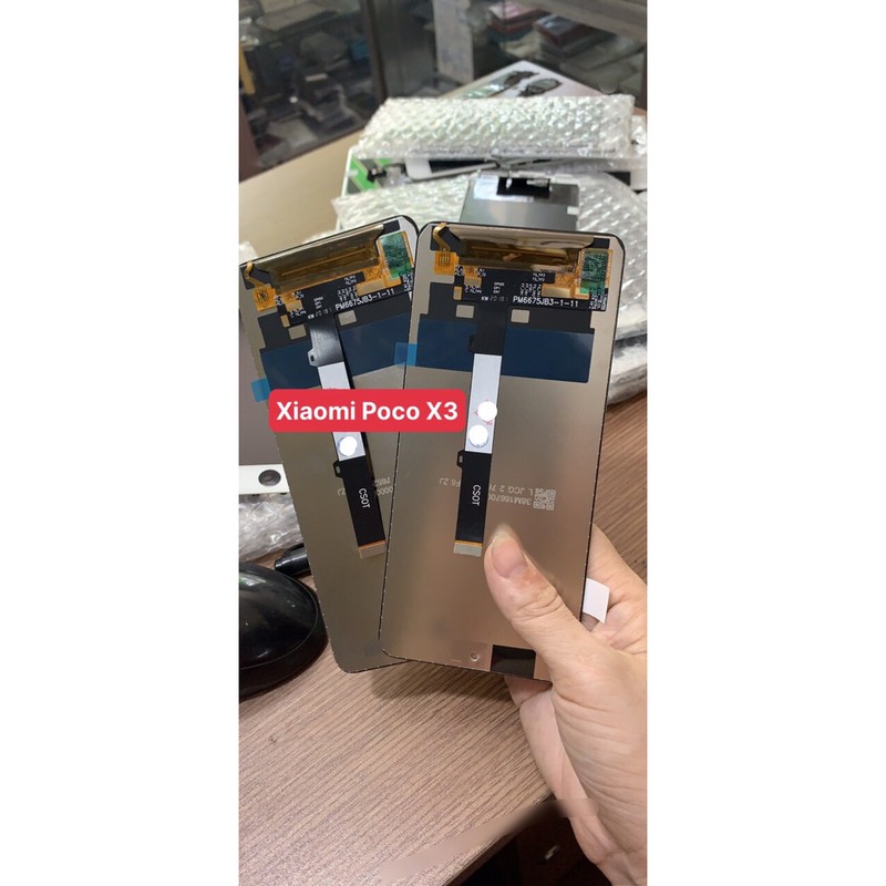 Màn hình xiaomi poco X3